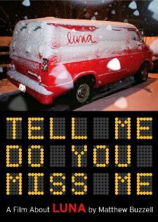 Постер фильма Tell Me Do You Miss Me