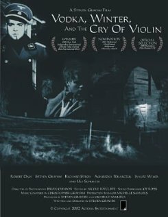 Постер фильма Vodka, Winter and the Cry of Violin
