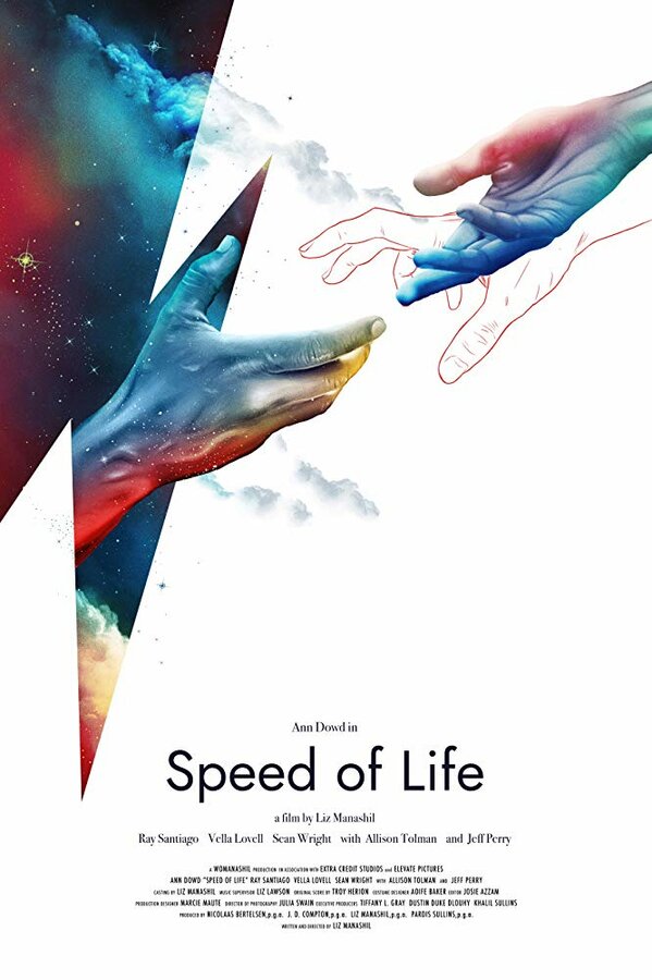 Постер фильма Speed of Life
