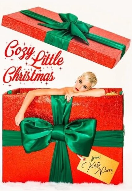 Постер фильма Katy Perry: Cozy Little Christmas