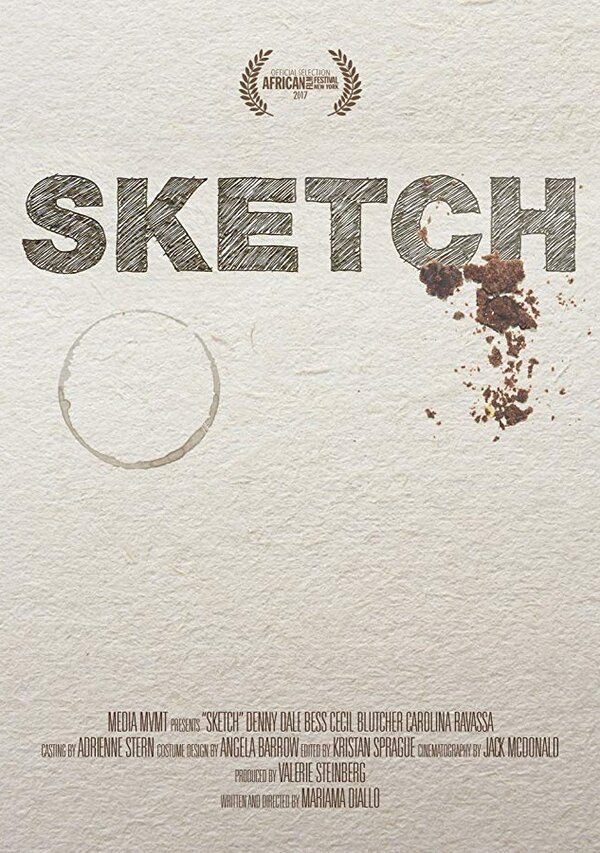 Постер фильма Sketch