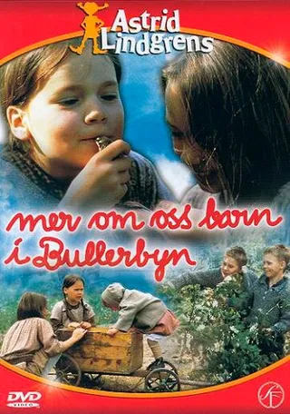 Постер Новые приключения детей из Бюллербю (1987)
