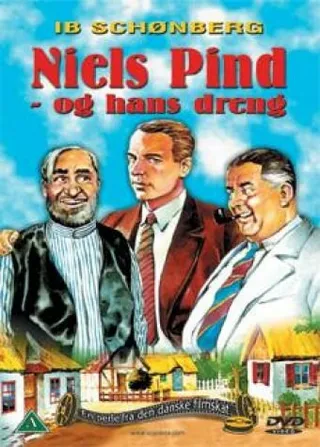 Постер Niels Pind og hans dreng (1941)