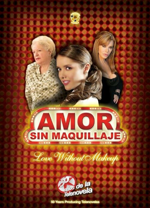 Постер сериала Любовь без грима