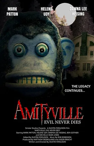 Постер Amityville: Evil Never Dies (2017)