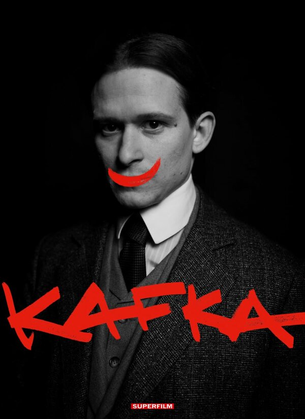 Постер сериала Кафка
