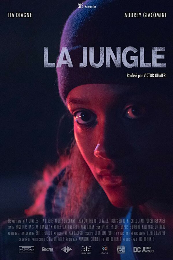 Постер фильма La Jungle