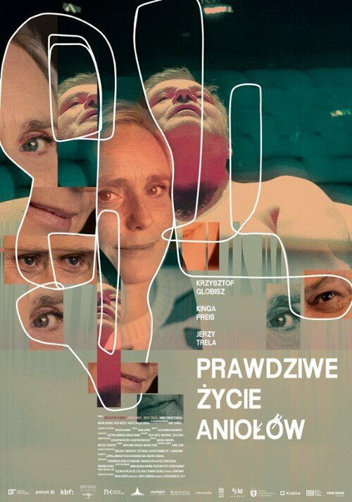 Постер фильма Prawdziwe zycie aniolów