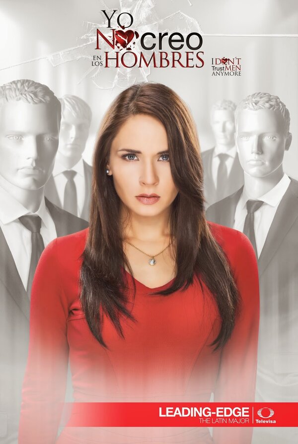 Постер сериала Я не верю в мужчин