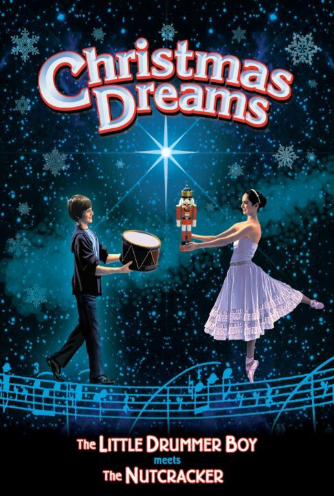 Постер фильма Christmas Dreams