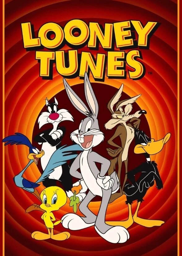 Постер сериала Looney Tunes