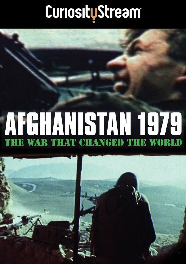 Постер фильма Афганистан 1979