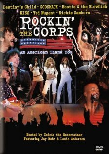 Постер фильма Rockin' the Corps: An American Thank You