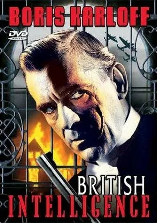 Постер Британская разведка (1940)