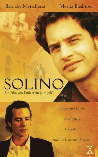 Постер Солино (2002)