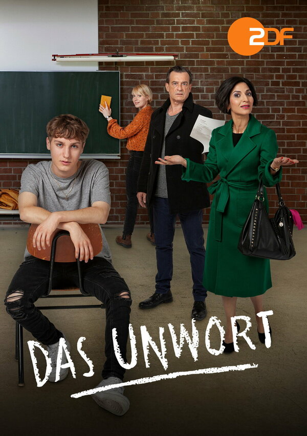 Постер фильма Das Unwort