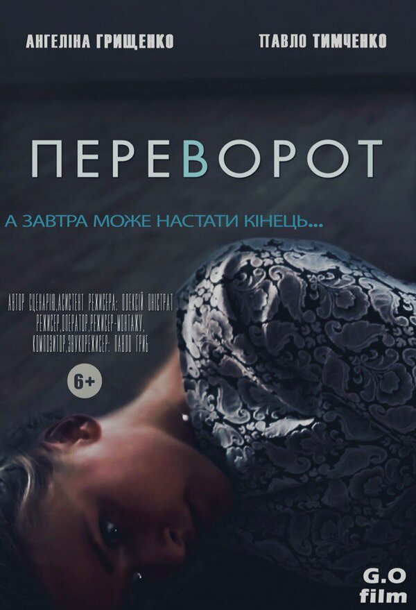 Постер фильма Переворот