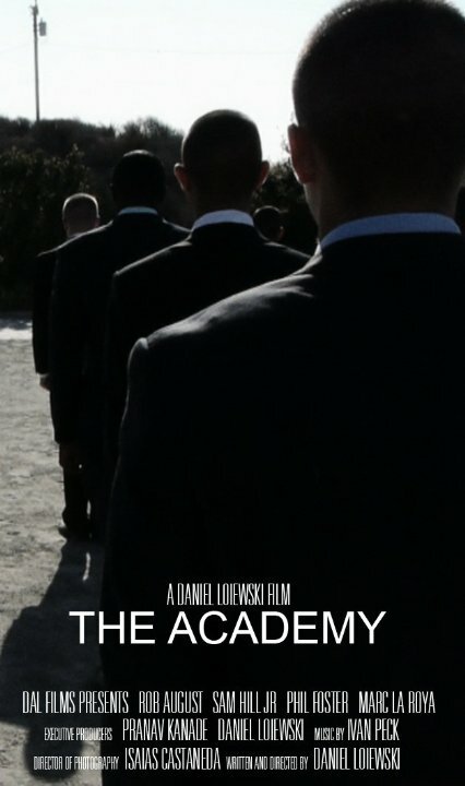 Постер фильма The Academy