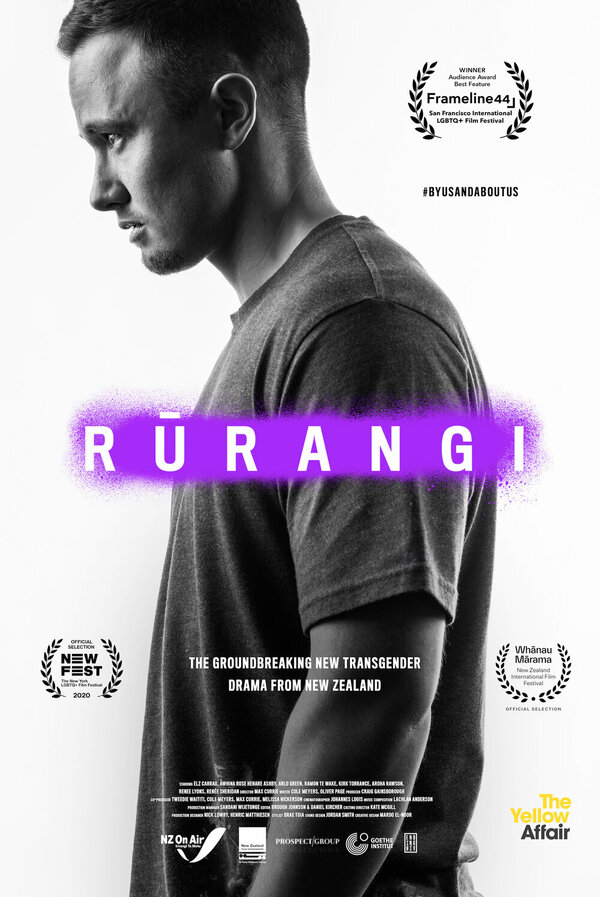 Постер сериала Руранги