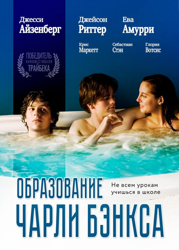 Постер фильма Образование Чарли Бэнкса