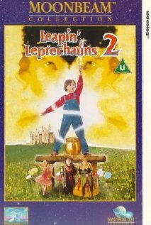 Постер Сокровища лепреконов (1996)