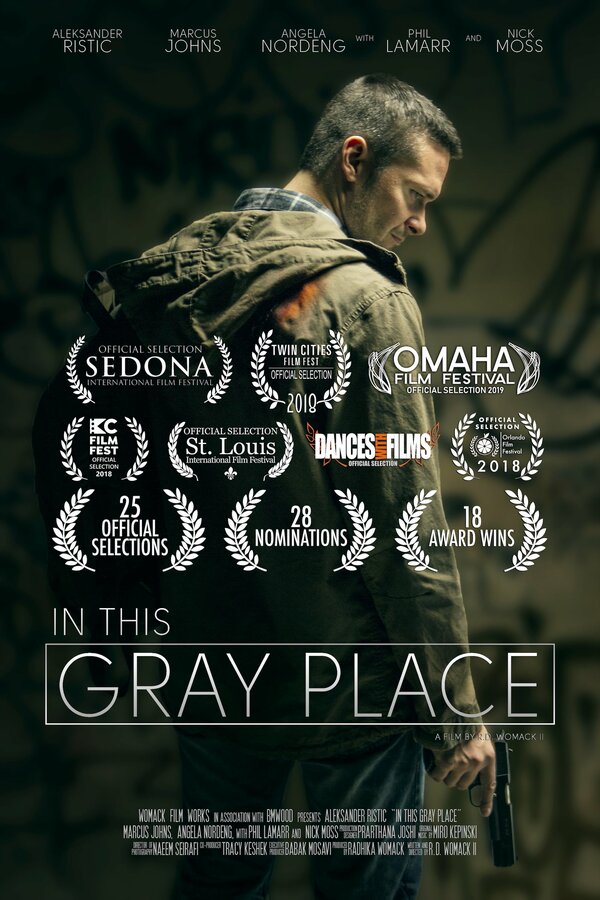 Постер фильма In This Gray Place