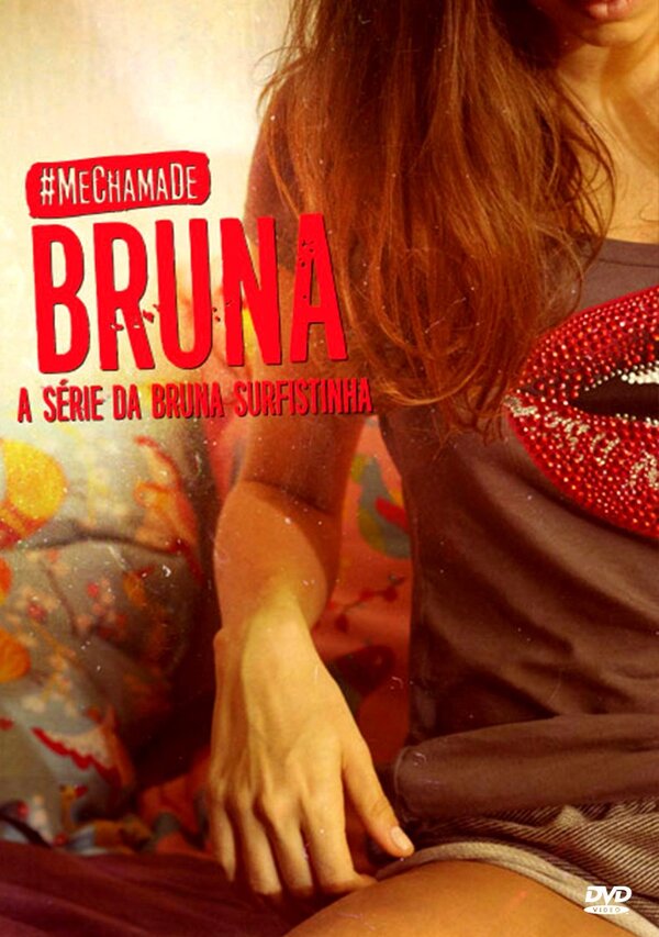 Постер сериала Мое имя Бруна