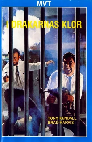 Постер Комиссар Х: В лапах золотого дракона (1966)