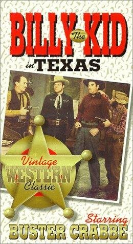 Постер фильма Billy the Kid in Texas