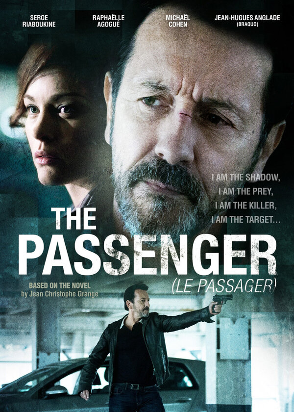 Постер сериала Пассажир
