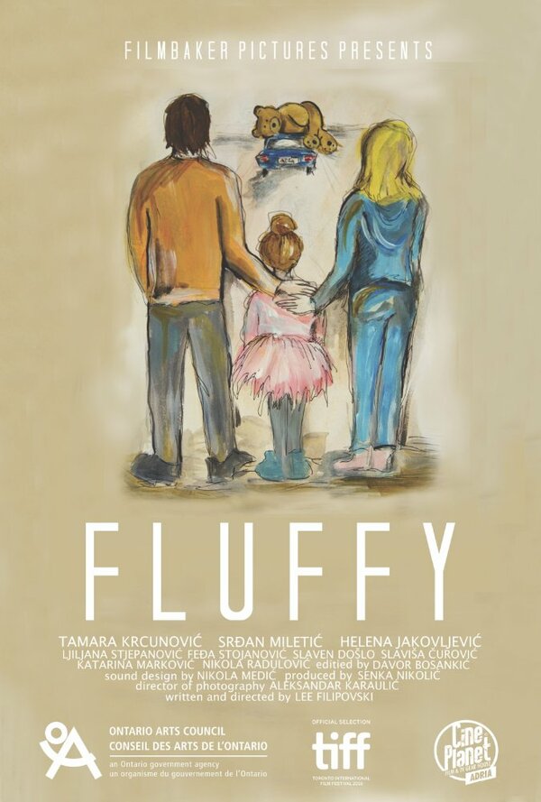 Постер фильма Fluffy