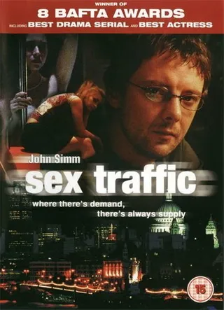Постер Секс-трафик (2004)