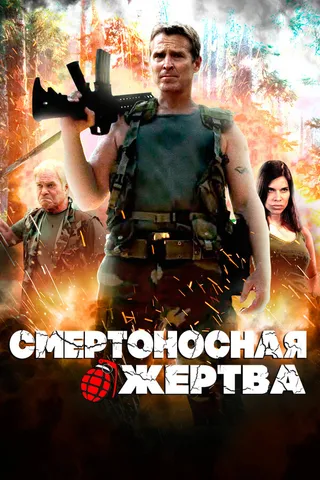 Постер Смертоносная жертва (2013)