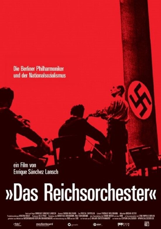 Постер фильма Das Reichsorchester - Die Berliner Philharmoniker und der Nationalsozialismus