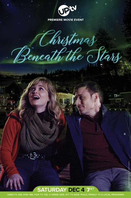 Постер фильма Christmas Beneath the Stars