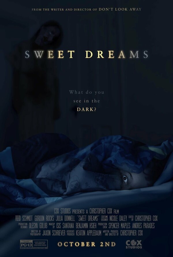 Постер фильма Sweet Dreams