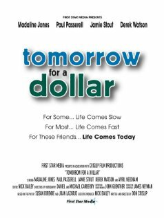 Постер фильма Tomorrow for a Dollar