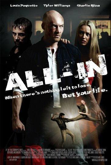 Постер фильма All-In