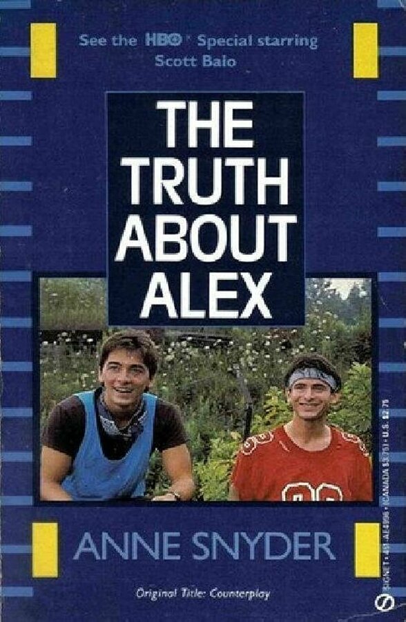 Постер фильма The Truth About Alex