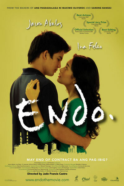 Постер фильма Endo