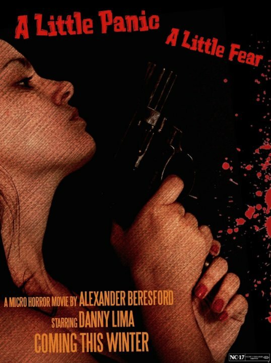 Постер фильма A Little Panic, a Little Fear