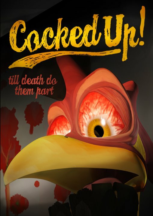 Постер фильма Cocked Up