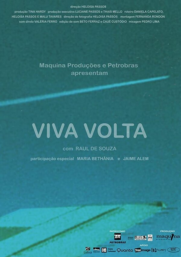 Постер фильма Viva Volta