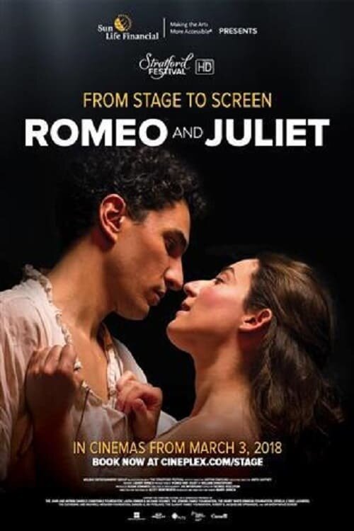 Постер фильма Romeo and Juliet