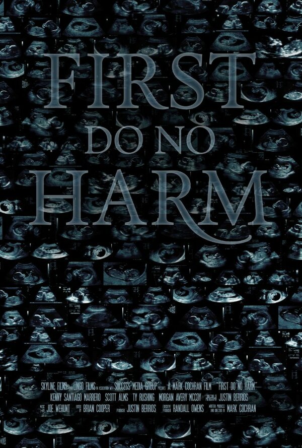 Постер фильма First, Do No Harm