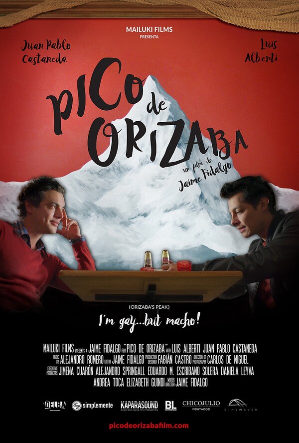 Постер фильма Orizaba's Peak