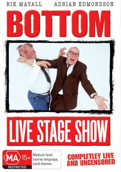 Постер фильма Bottom Live