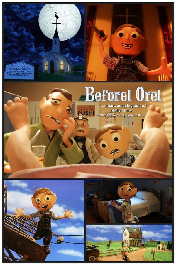 Постер фильма Beforel Orel: Trust