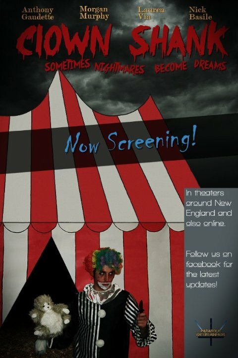 Постер фильма Clown Shank