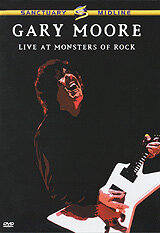 Gary Moore: Live at Monsters of Rock